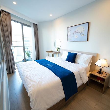 Infinity Pool Luxury Apartment The Song Vung Tau Exteriör bild