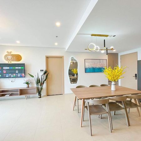 Infinity Pool Luxury Apartment The Song Vung Tau Exteriör bild