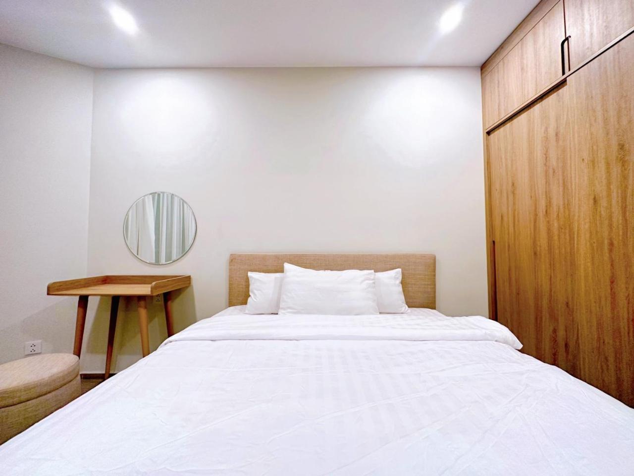Infinity Pool Luxury Apartment The Song Vung Tau Exteriör bild