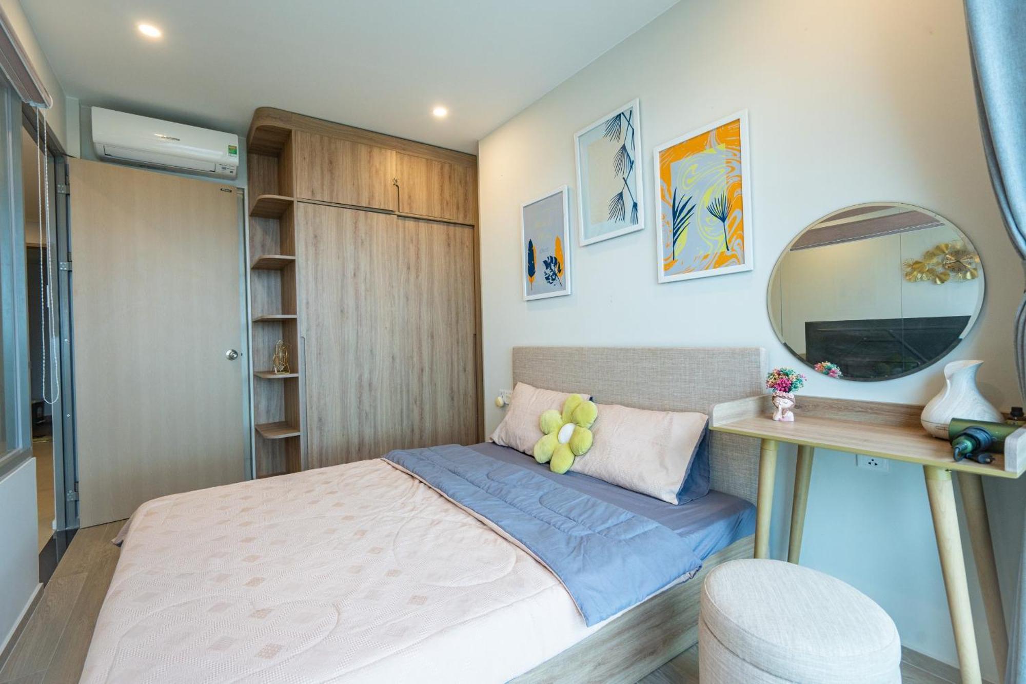 Infinity Pool Luxury Apartment The Song Vung Tau Exteriör bild